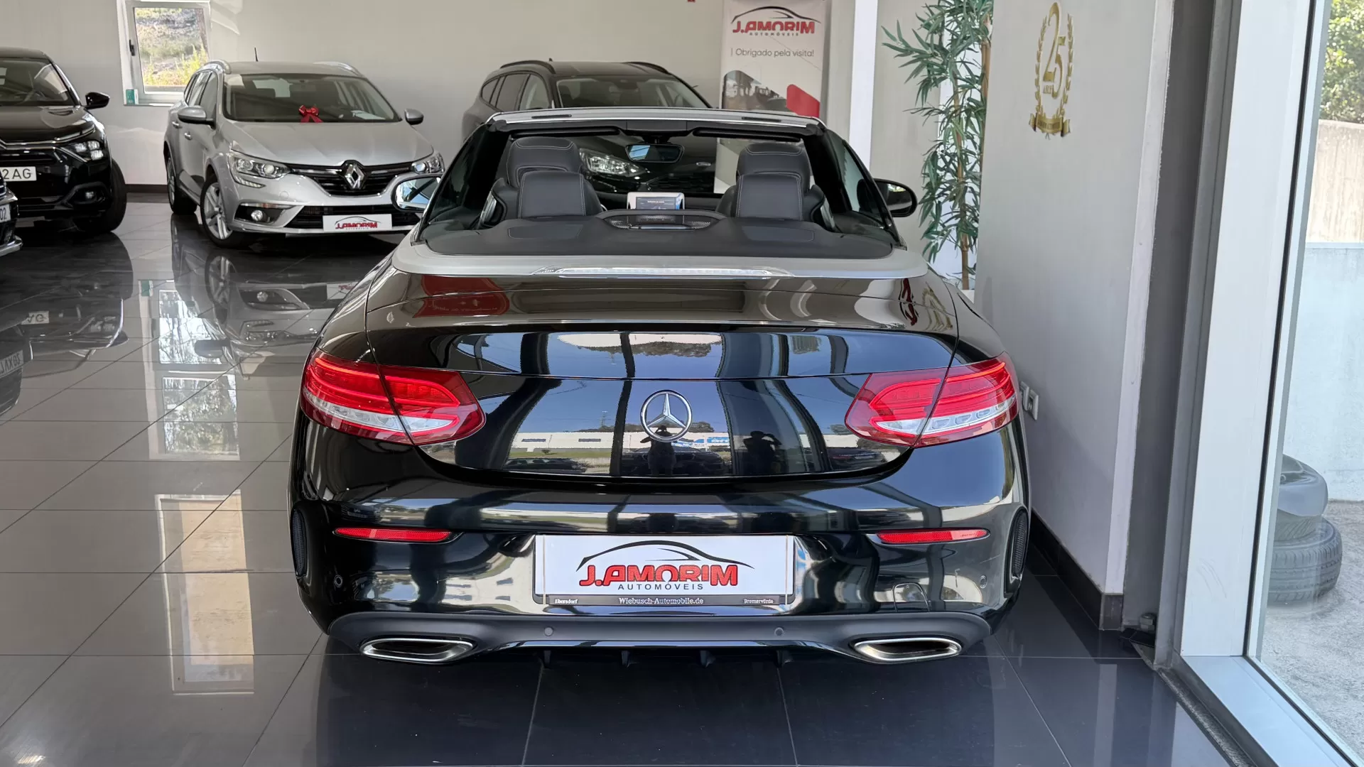 Mercedes-Benz C 180 Cabrio AMG Line - foto 5