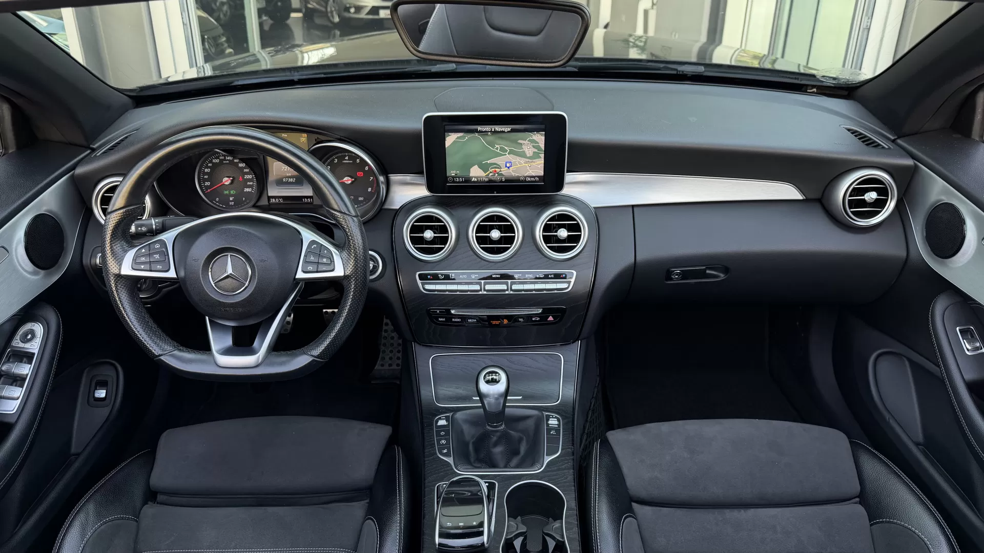 Mercedes-Benz C 180 Cabrio AMG Line - foto 6