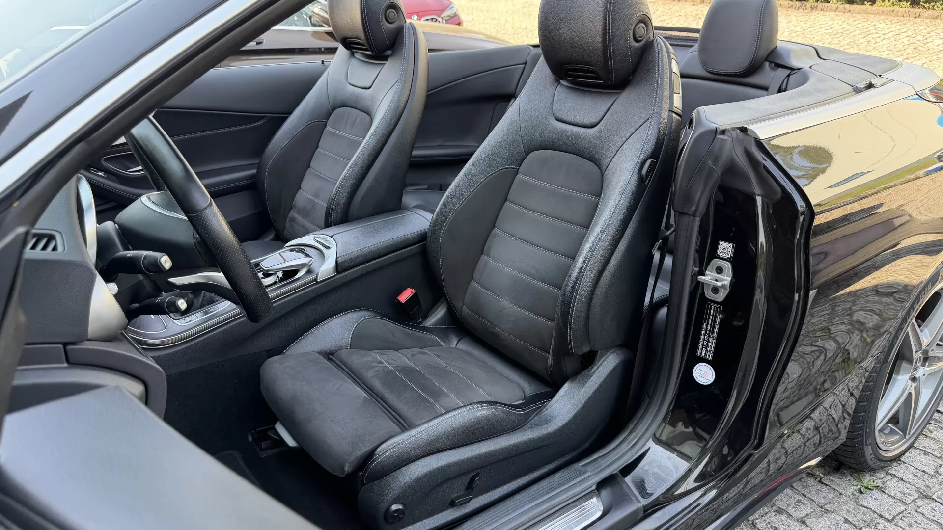 Mercedes-Benz C 180 Cabrio AMG Line - foto 7