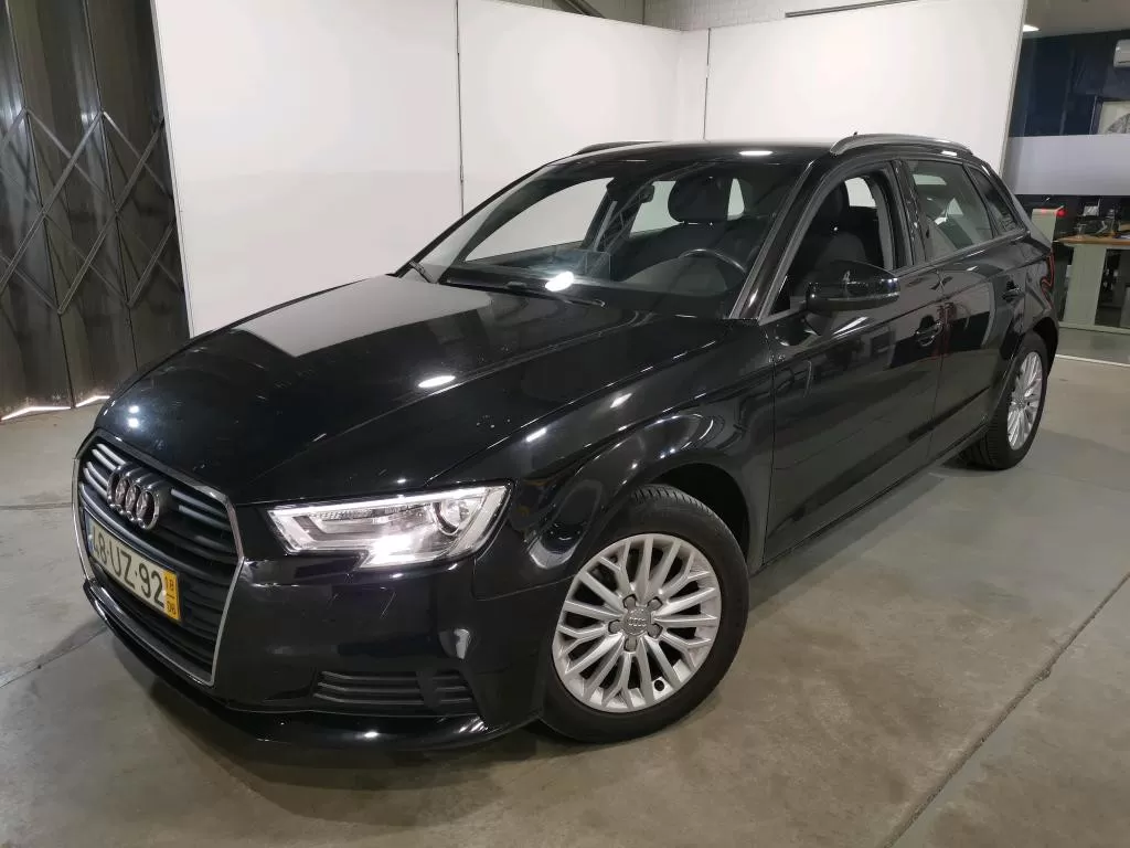 Audi A3 Sportback 2.0 TDI Design