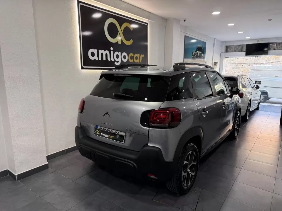 Citroën C3 aircross 1.2 PureTech C-Series - foto 3