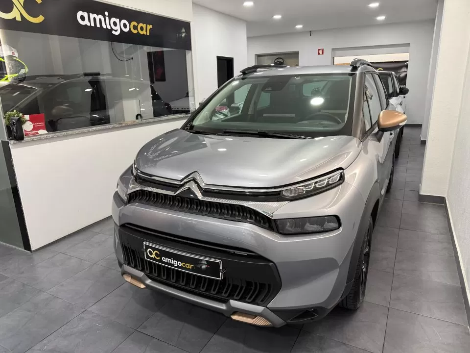 Citroën C3 aircross 1.2 PureTech C-Series - foto 2