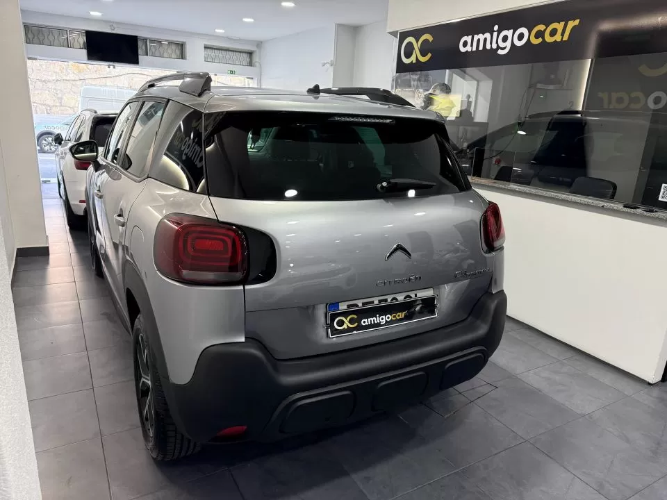 Citroën C3 aircross 1.2 PureTech C-Series - foto 4