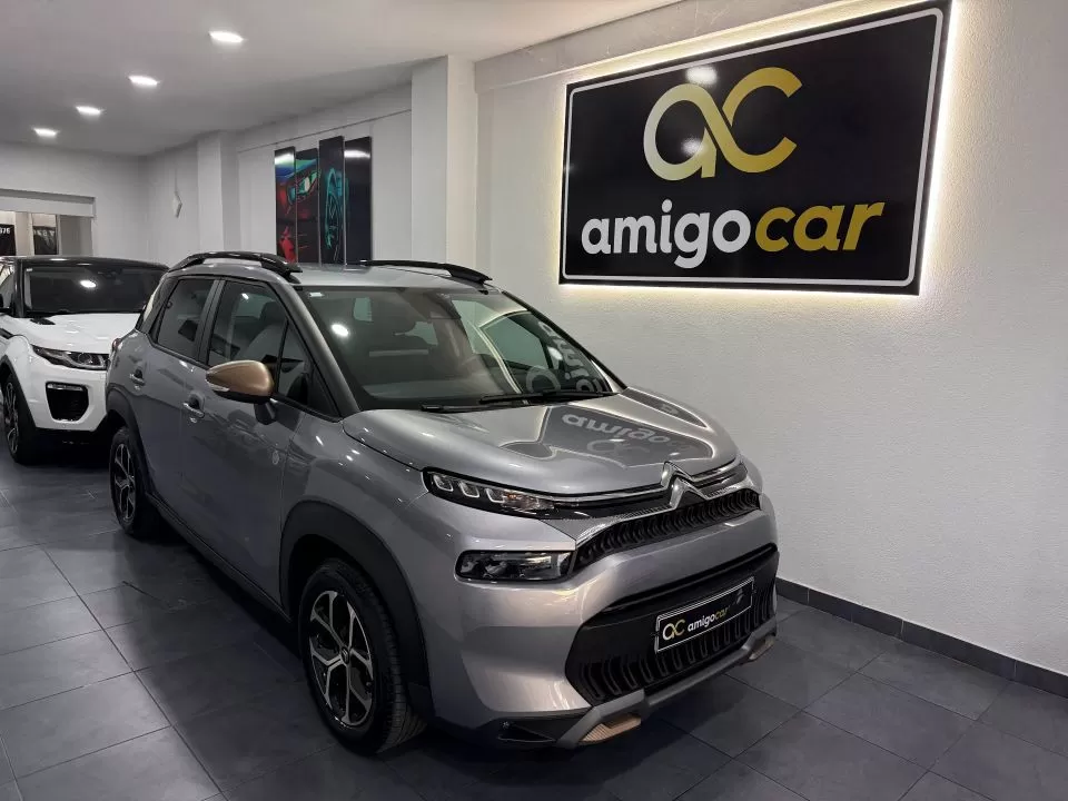 Citroën C3 aircross 1.2 PureTech C-Series