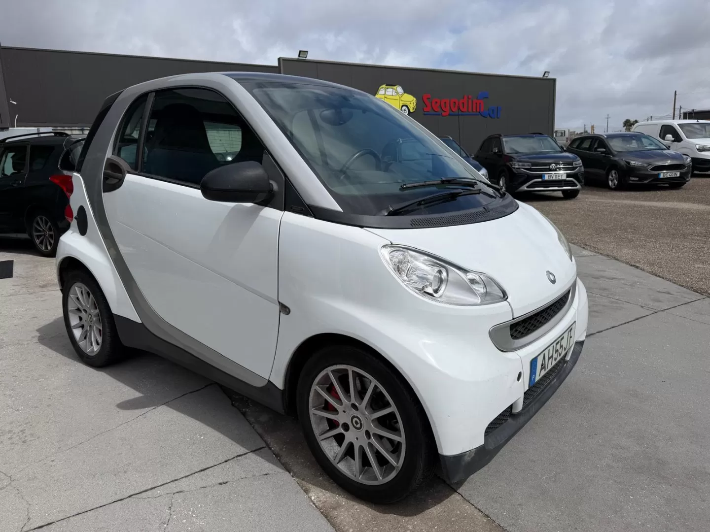 Smart ForTwo - foto 2