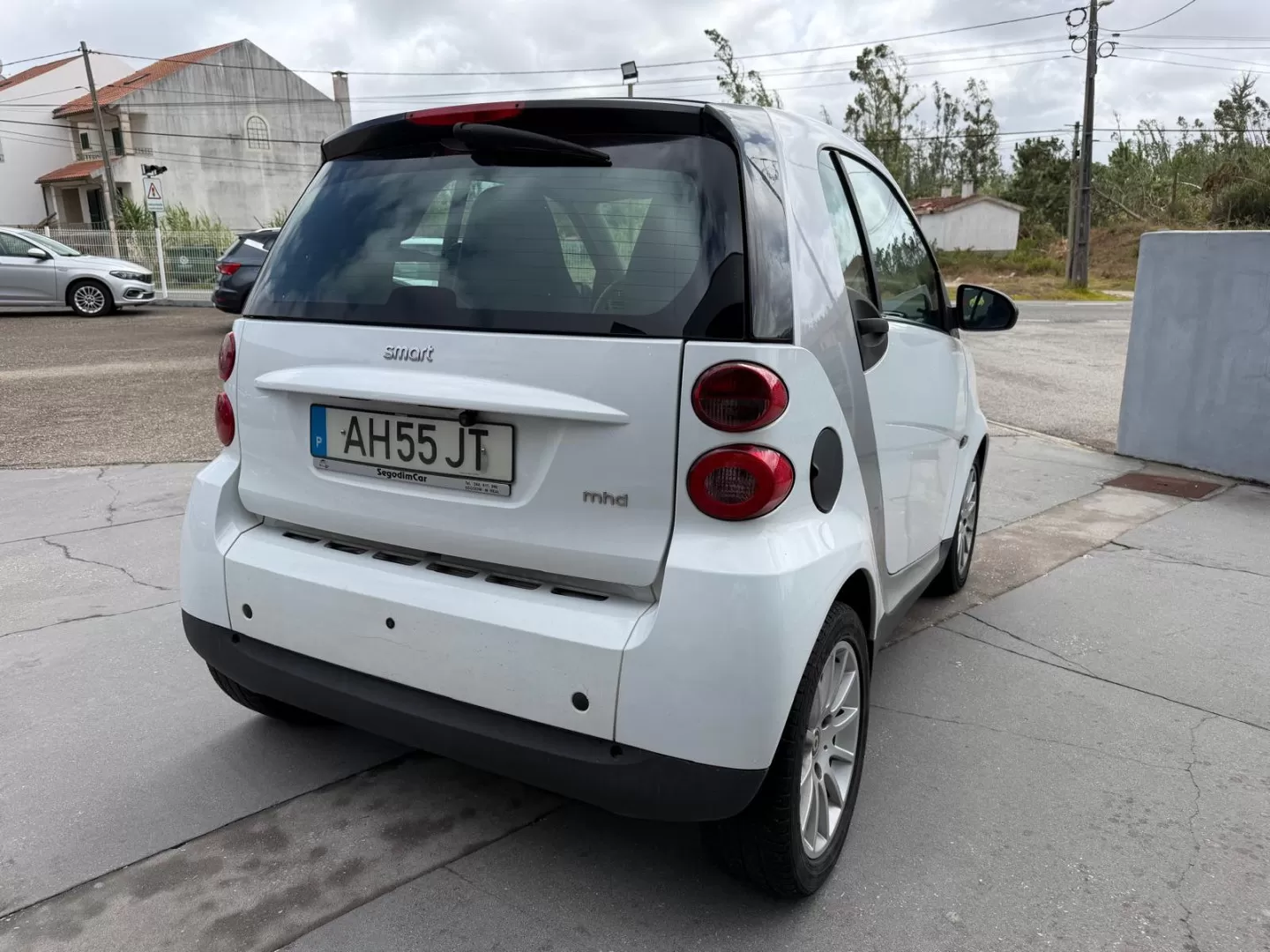Smart ForTwo - foto 3