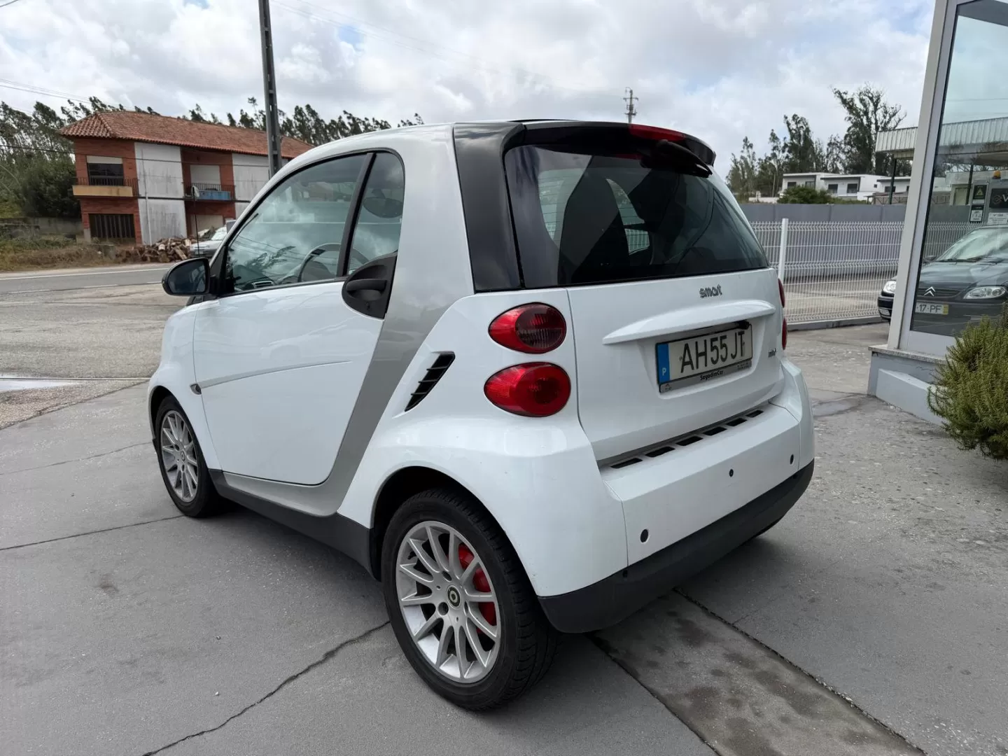 Smart ForTwo - foto 4