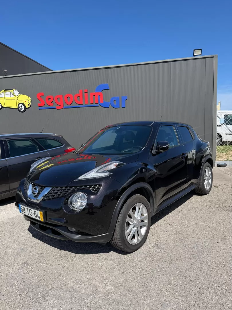 Nissan Juke 1.5 dCi Acenta N+C