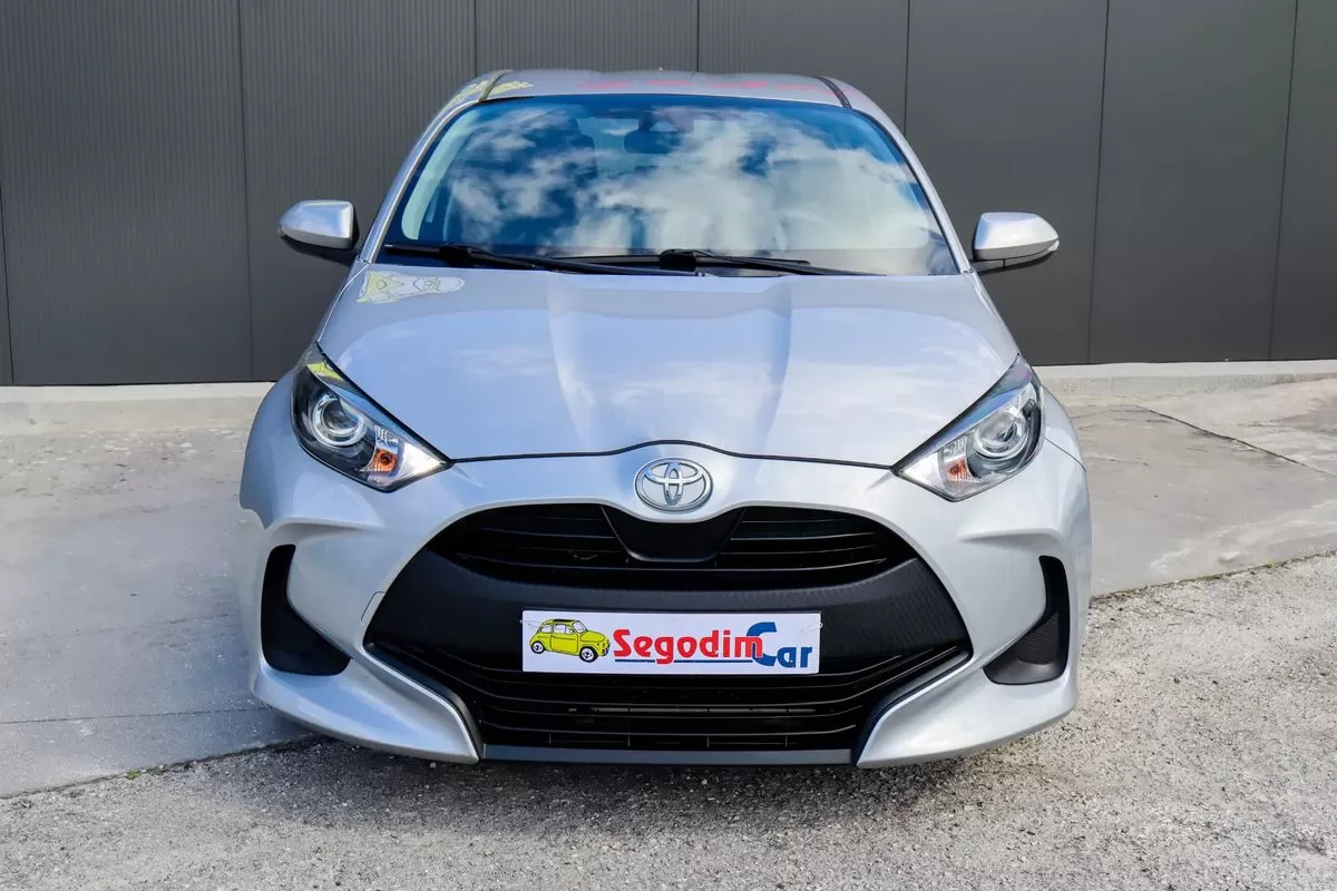 Toyota Yaris 1.0 VVT-i Comfort - foto 2