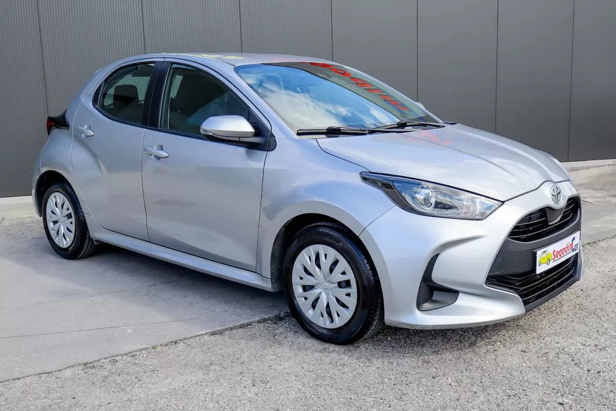 Toyota Yaris 1.0 VVT-i Comfort - foto 3