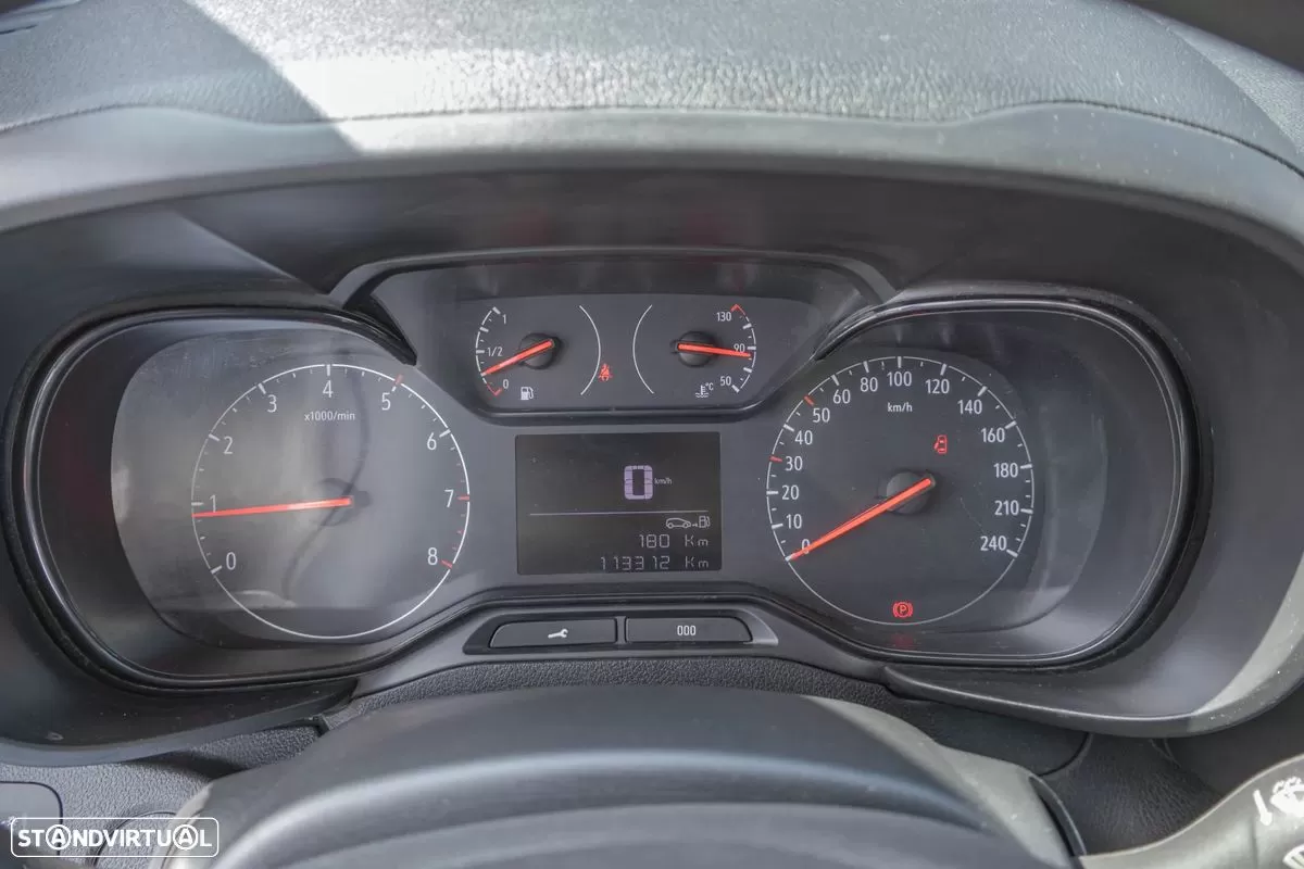 Opel  Combo 1.5 CDTi L1H1 - foto 6