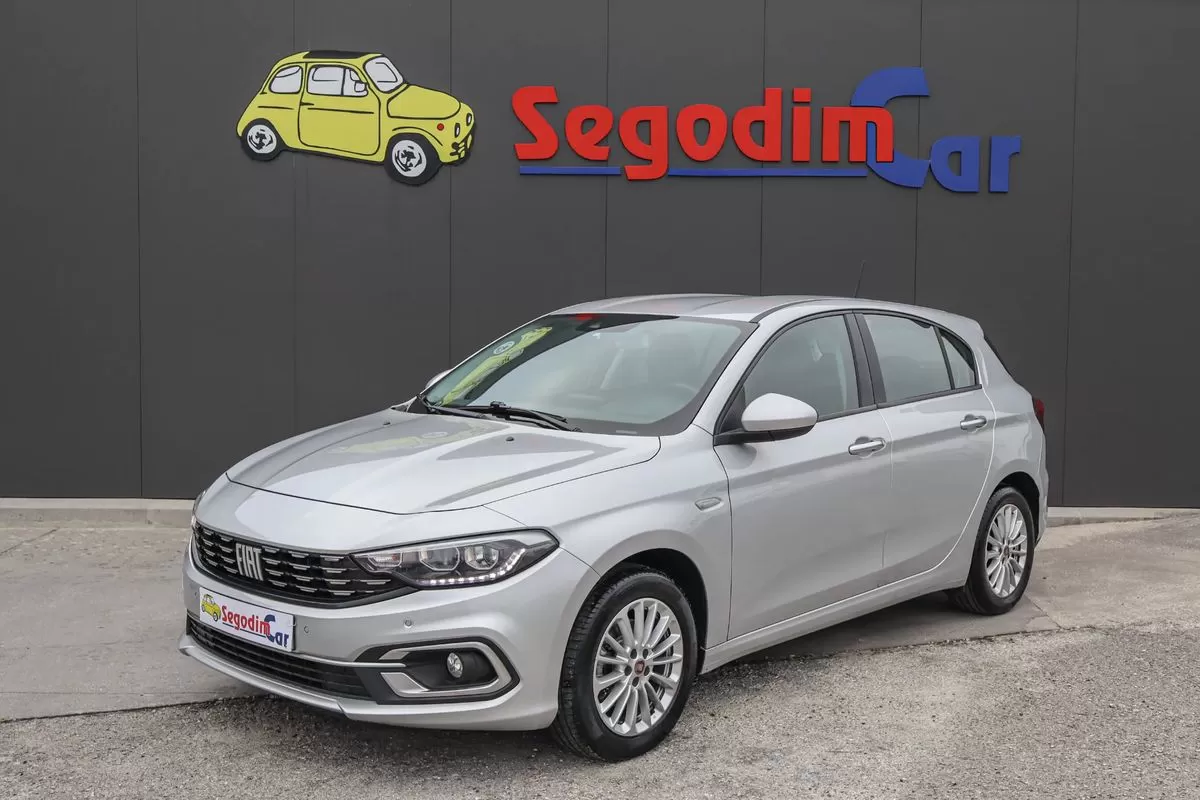 Fiat Tipo 1.3 MultiJet Life