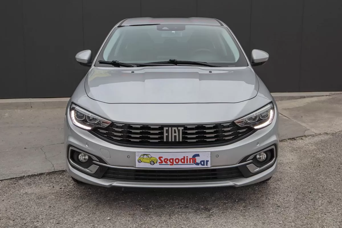 Fiat Tipo 1.3 MultiJet Life - foto 2