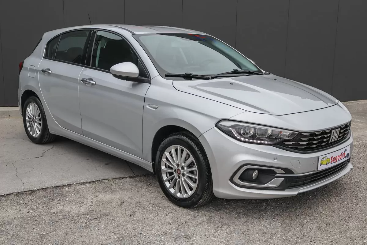 Fiat Tipo 1.3 MultiJet Life - foto 3