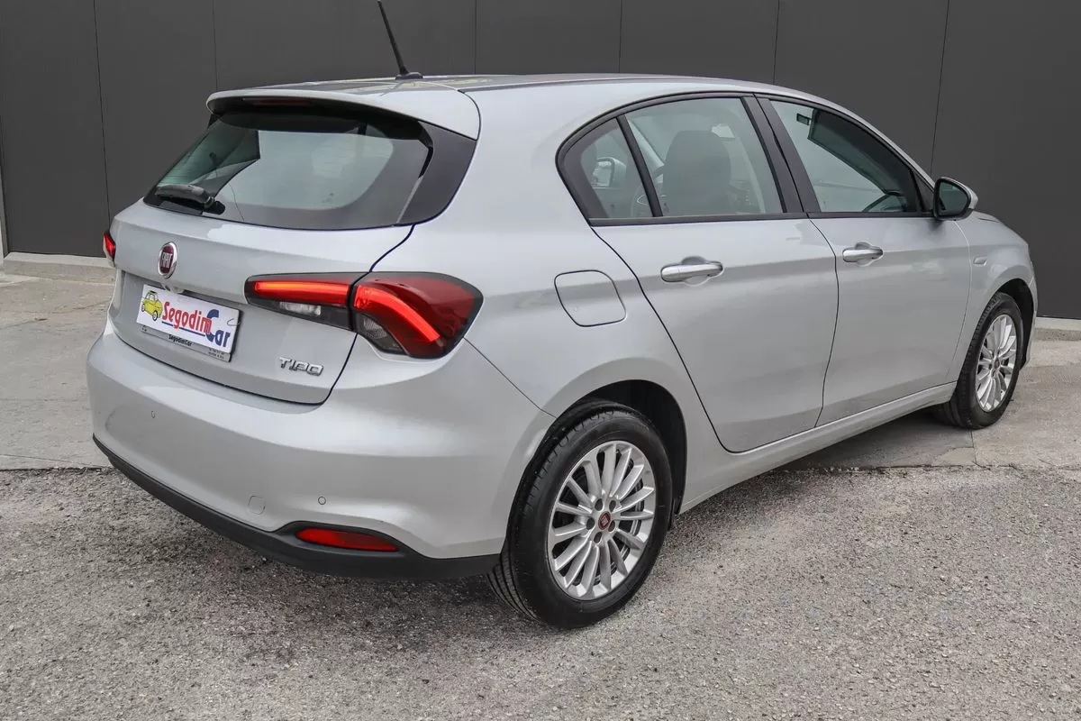 Fiat Tipo 1.3 MultiJet Life - foto 4