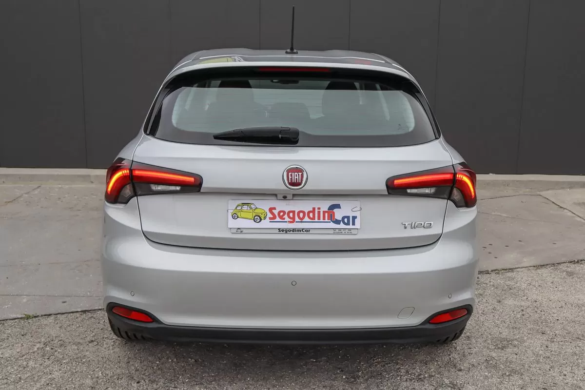 Fiat Tipo 1.3 MultiJet Life - foto 5