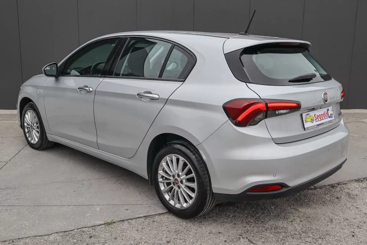 Fiat Tipo 1.3 MultiJet Life - foto 6