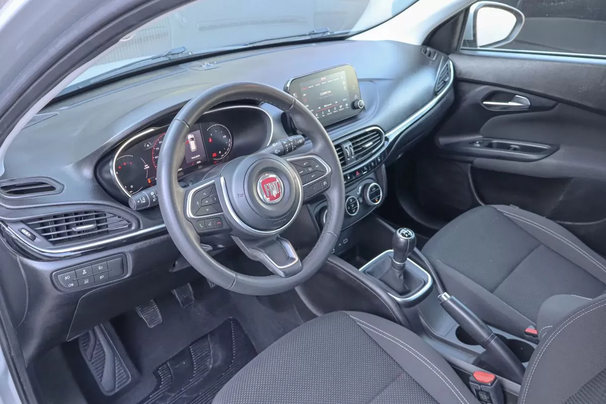 Fiat Tipo 1.3 MultiJet Life - foto 8