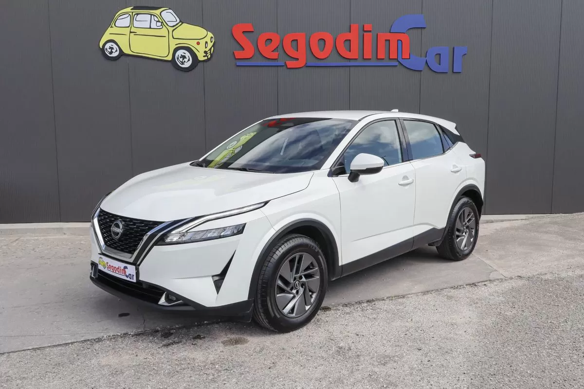 Nissan Qashqai 1.3 DIG-T Acenta