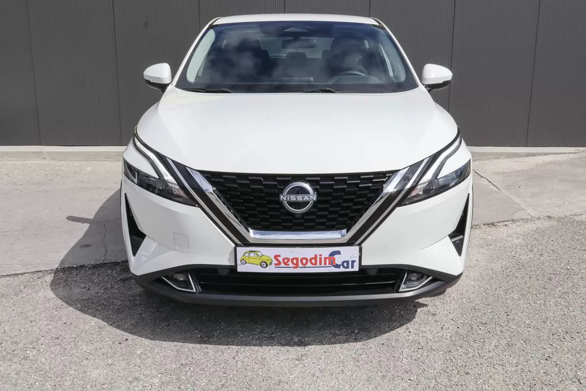 Nissan Qashqai 1.3 DIG-T Acenta - foto 2