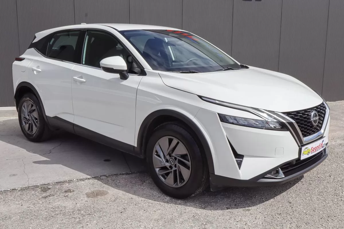 Nissan Qashqai 1.3 DIG-T Acenta - foto 4