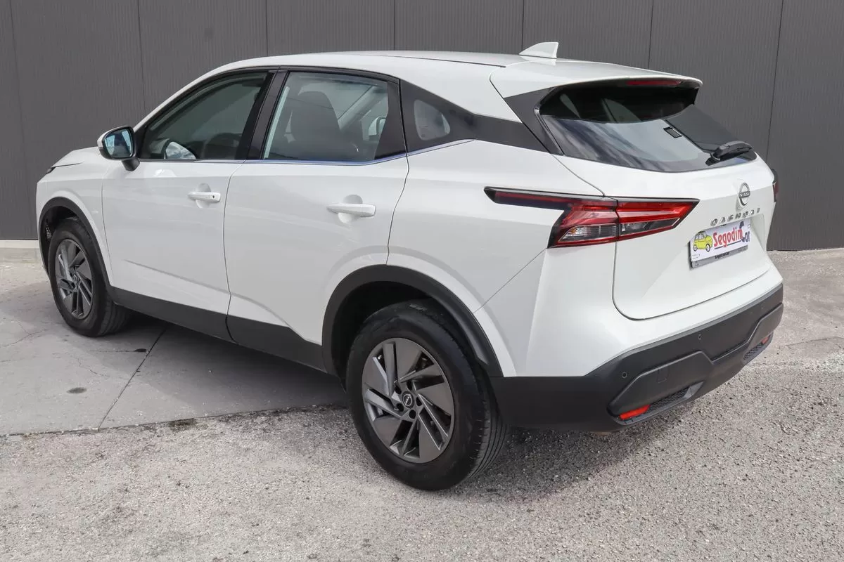 Nissan Qashqai 1.3 DIG-T Acenta - foto 5