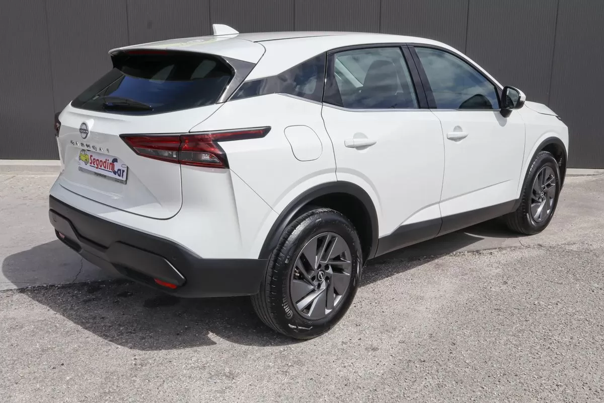 Nissan Qashqai 1.3 DIG-T Acenta - foto 6
