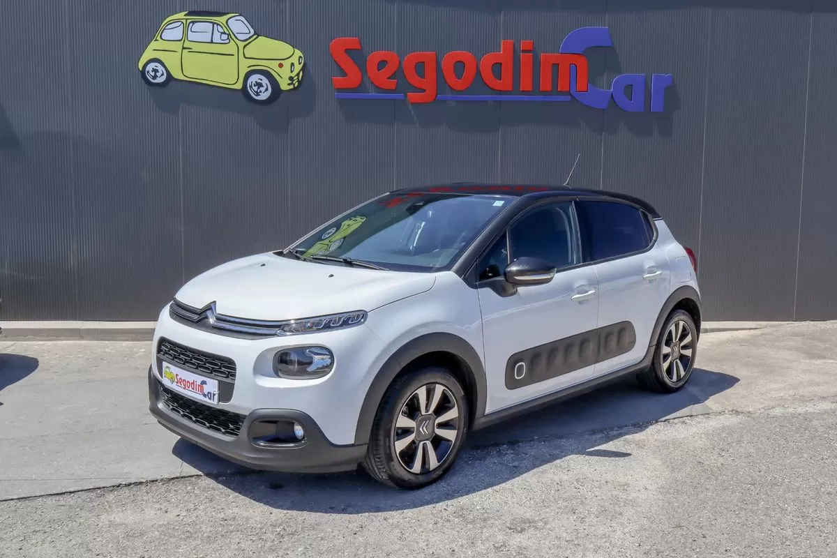 Citroën C3 1.2 PureTech Shine