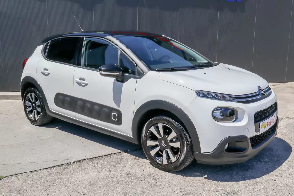 Citroën C3 1.2 PureTech Shine - foto 3