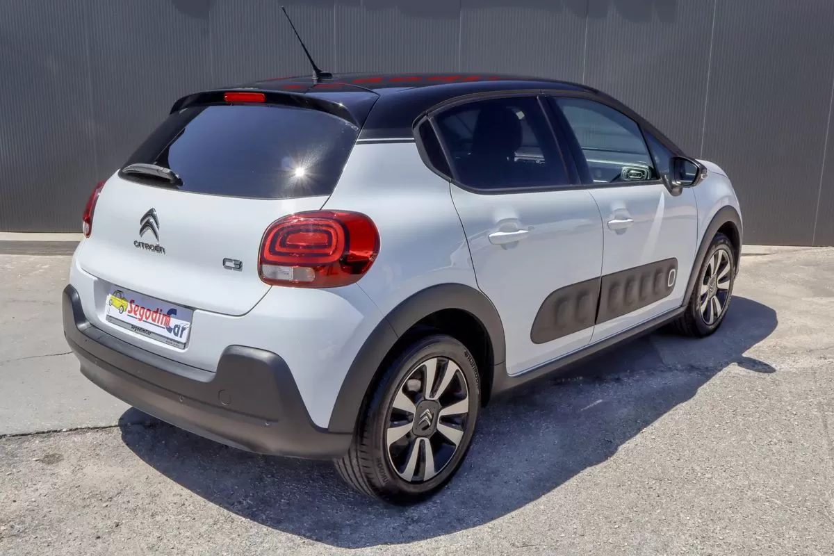 Citroën C3 1.2 PureTech Shine - foto 4