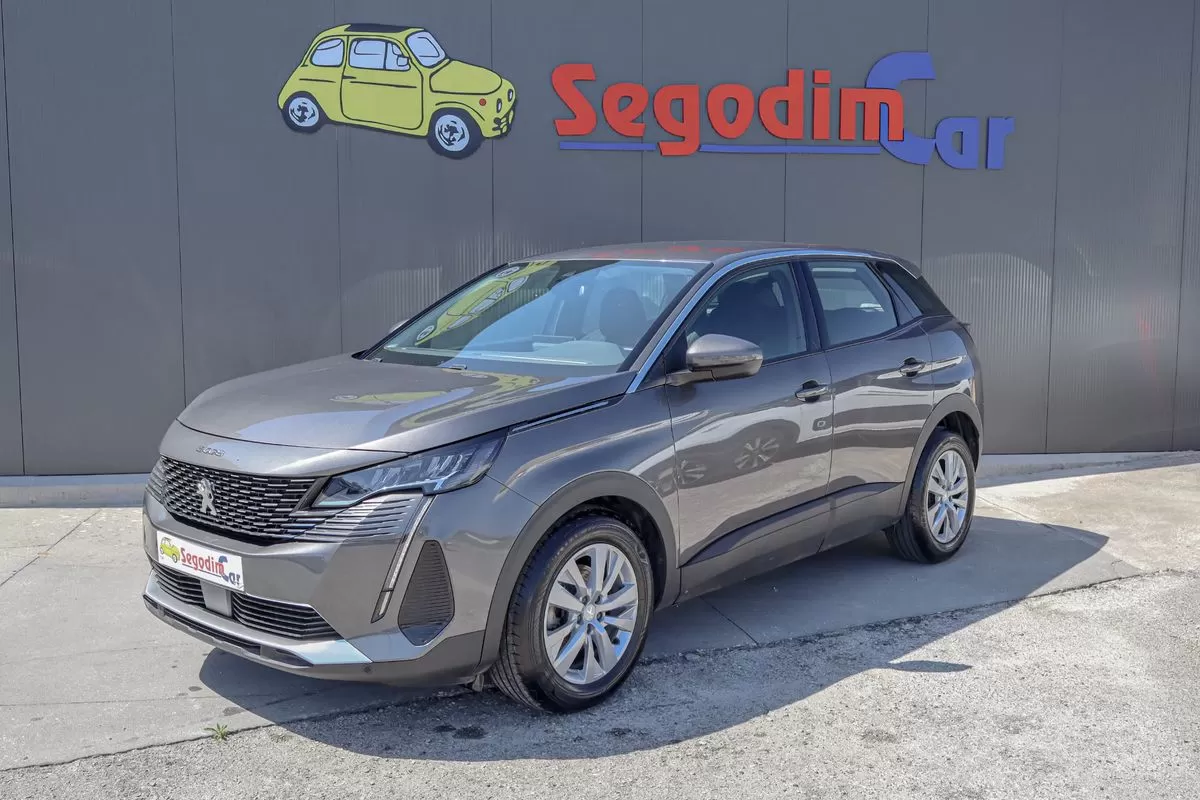 Peugeot 3008 1.5 BlueHDi Active Pack