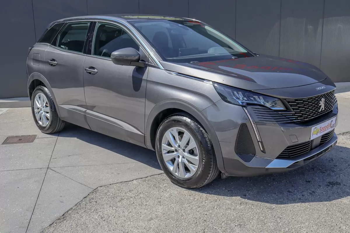 Peugeot 3008 1.5 BlueHDi Active Pack - foto 3