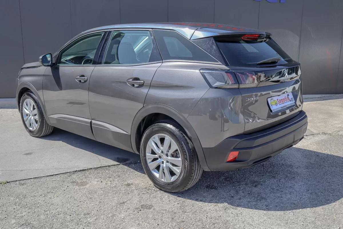 Peugeot 3008 1.5 BlueHDi Active Pack - foto 4