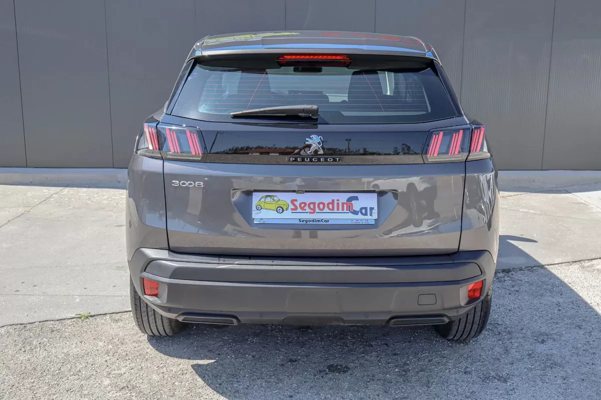 Peugeot 3008 1.5 BlueHDi Active Pack - foto 6