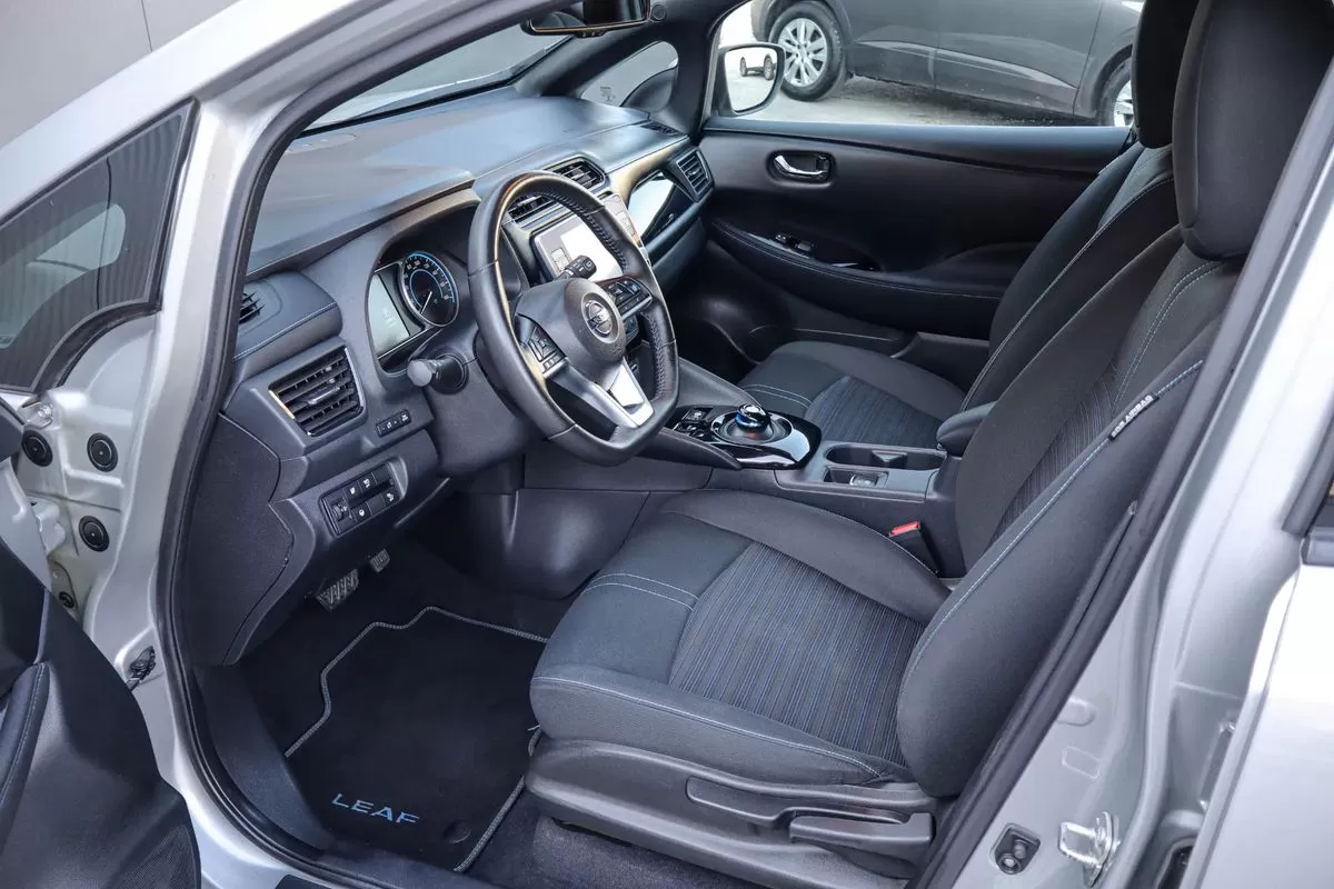 Nissan Leaf N-Connecta - foto 6
