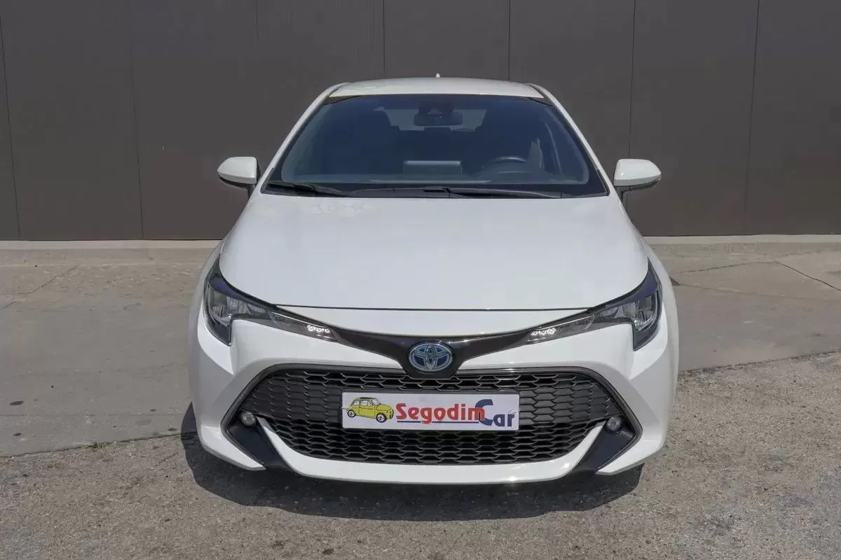 Toyota Corolla 1.8 Hybrid Comfort - foto 2