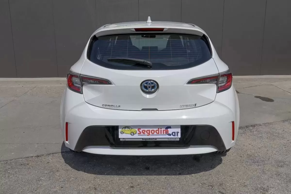 Toyota Corolla 1.8 Hybrid Comfort - foto 5