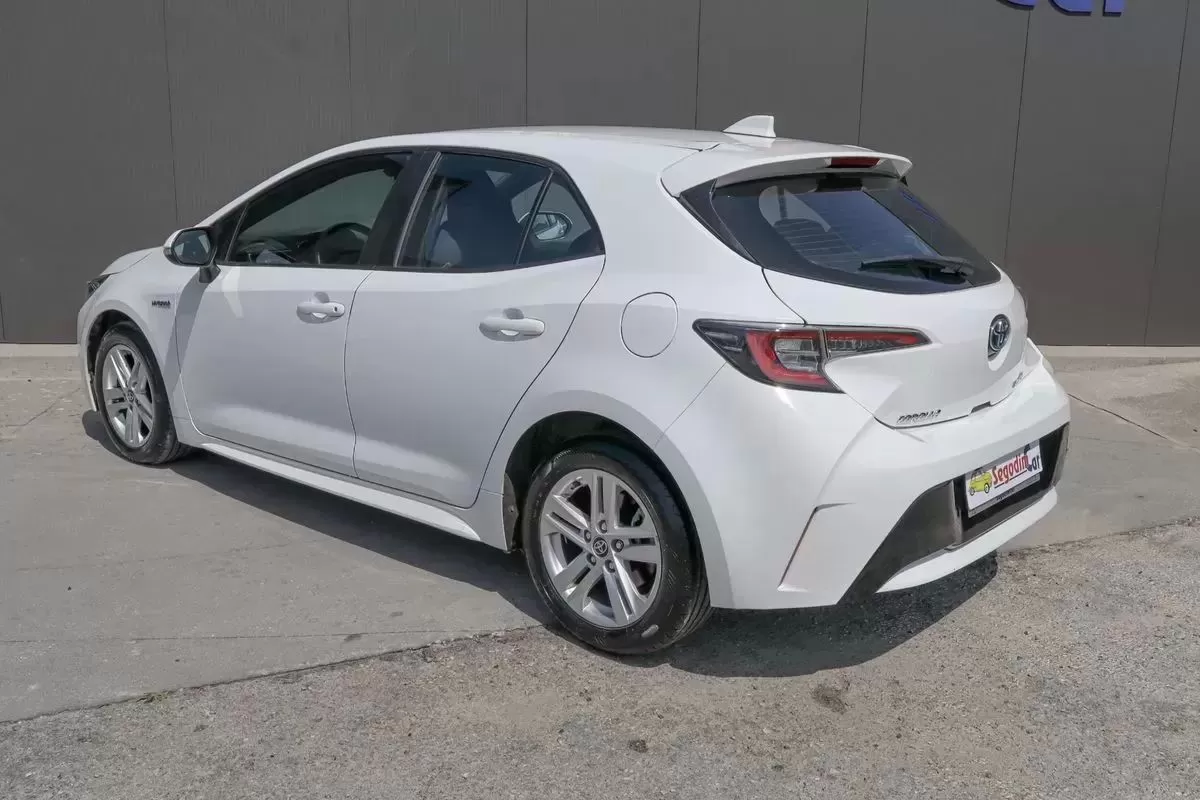 Toyota Corolla 1.8 Hybrid Comfort - foto 6