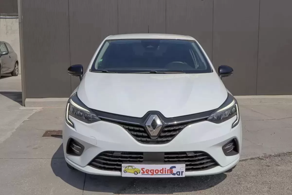 Renault Clio 1.0 TCe Limited Bi-Fuel - foto 2