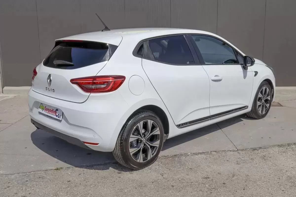 Renault Clio 1.0 TCe Limited Bi-Fuel - foto 4