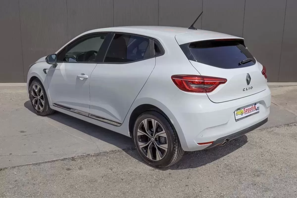 Renault Clio 1.0 TCe Limited Bi-Fuel - foto 6