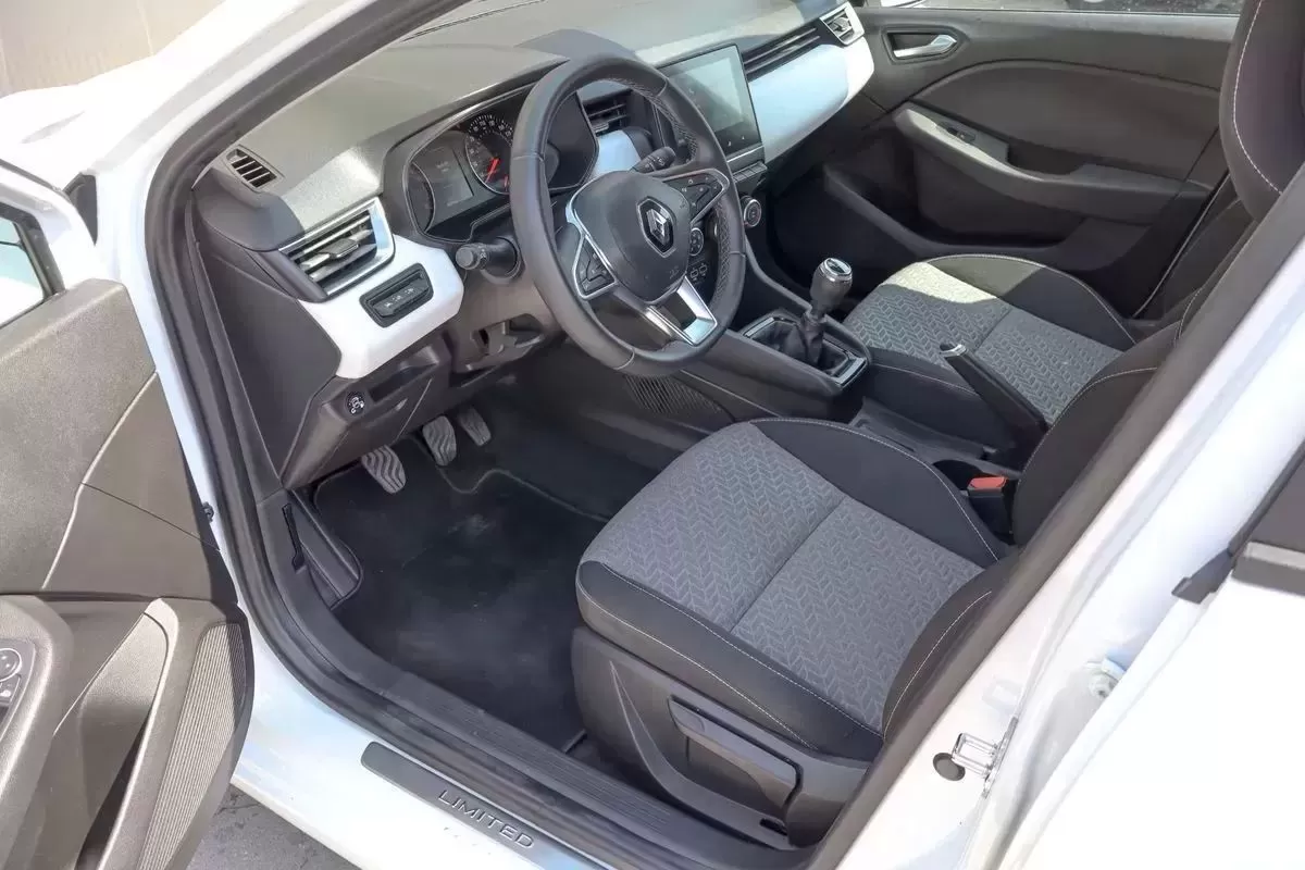 Renault Clio 1.0 TCe Limited Bi-Fuel - foto 8