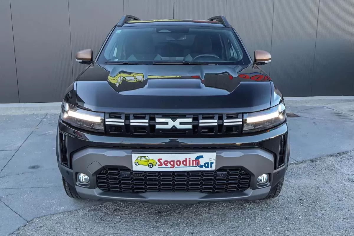 Dacia Duster 1.0 TCe ECO-G Extreme Bi-Fuel - foto 2