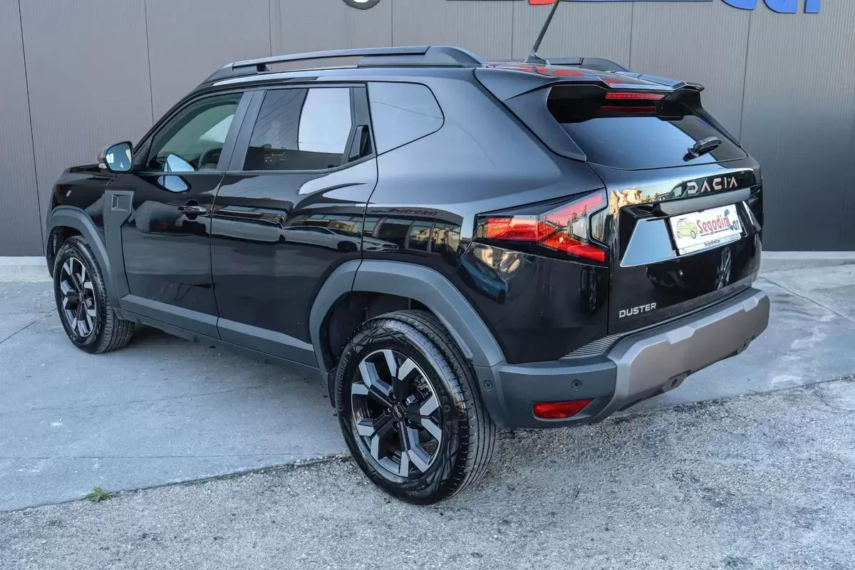 Dacia Duster 1.0 TCe ECO-G Extreme Bi-Fuel - foto 5