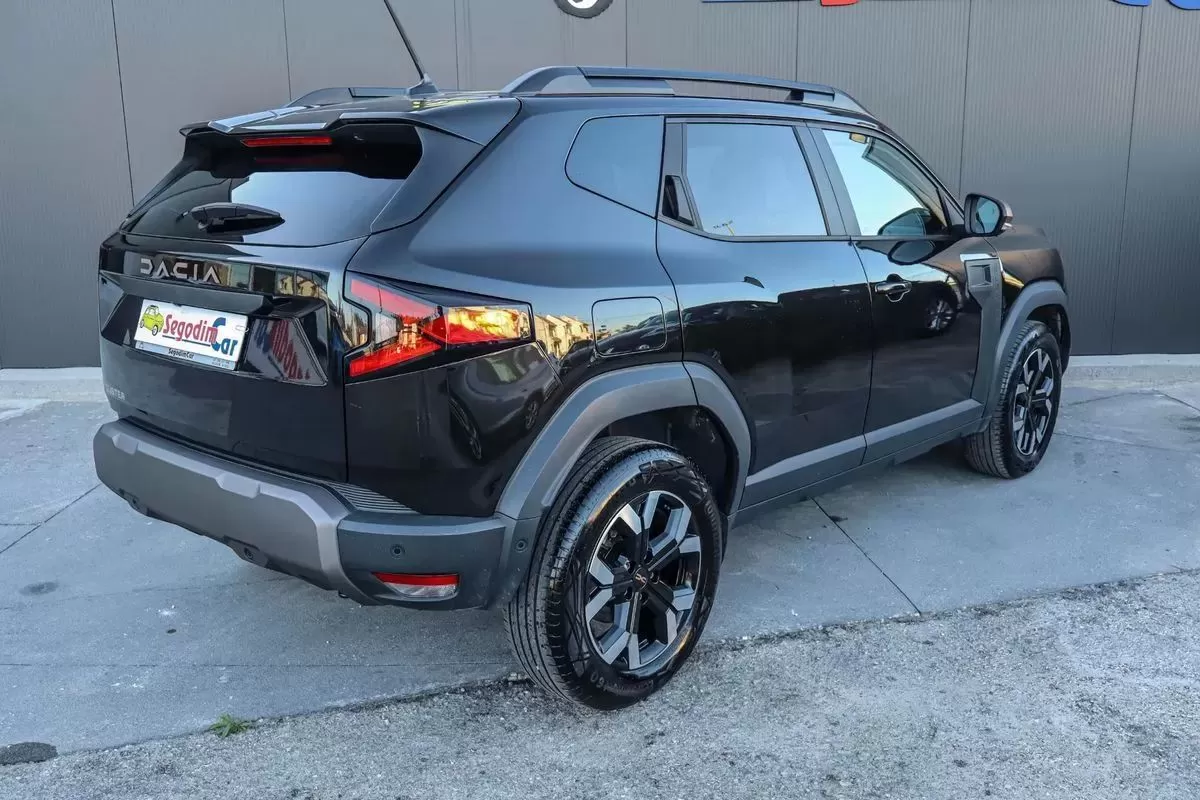 Dacia Duster 1.0 TCe ECO-G Extreme Bi-Fuel - foto 6
