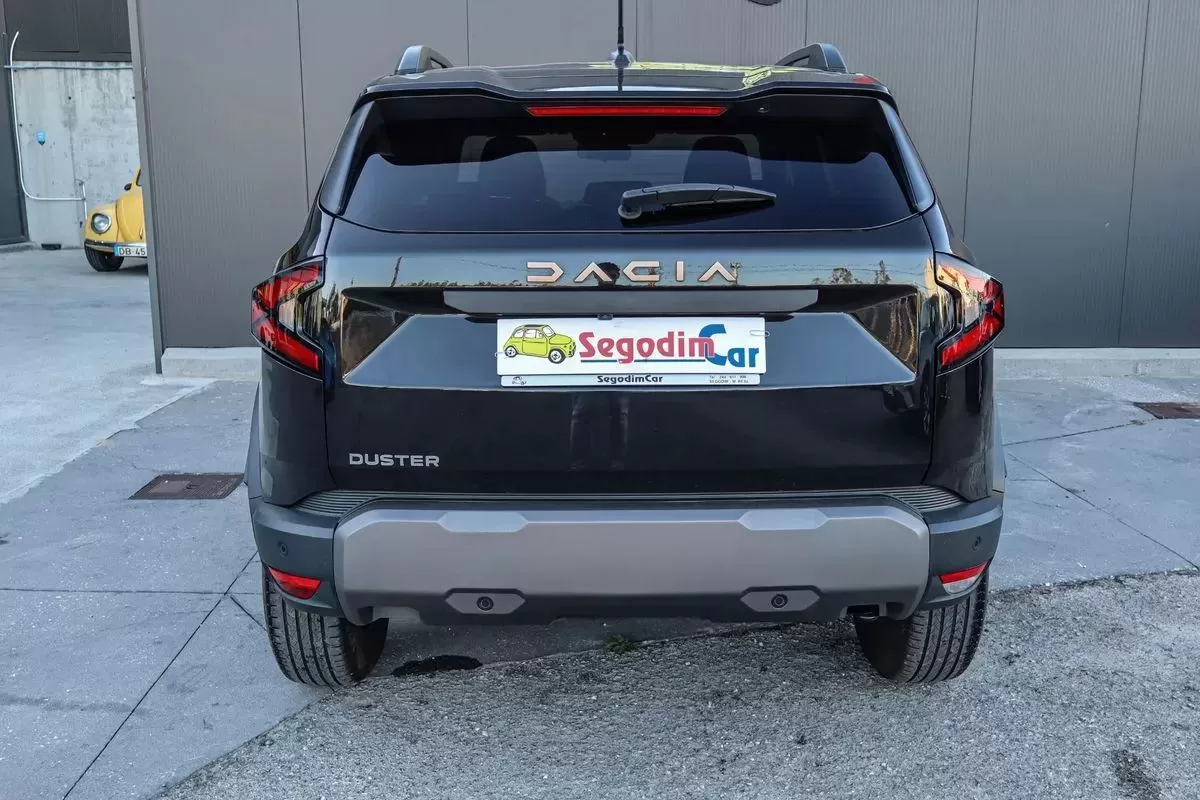 Dacia Duster 1.0 TCe ECO-G Extreme Bi-Fuel - foto 8
