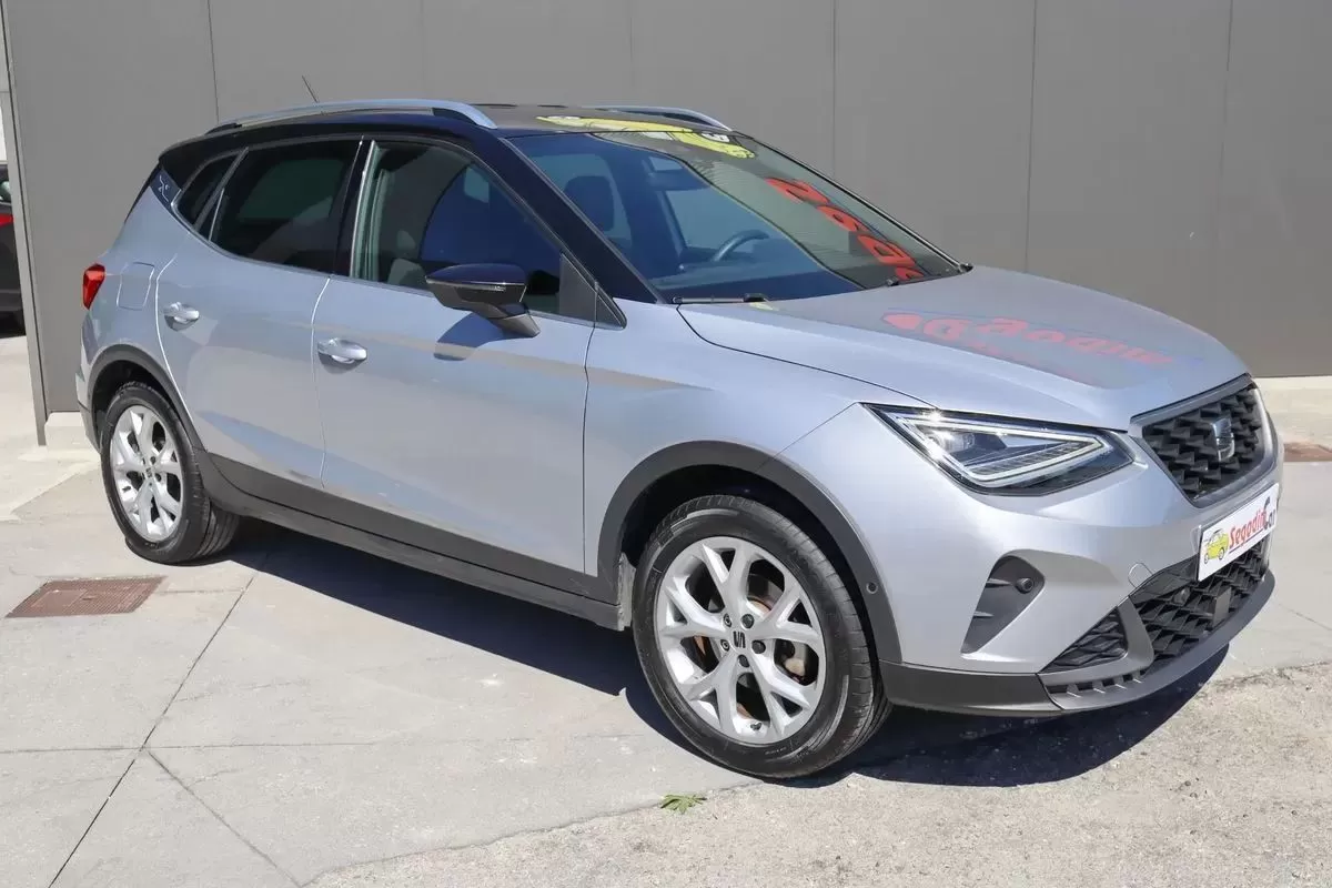 Seat Arona 1.0 TSI FR - foto 4