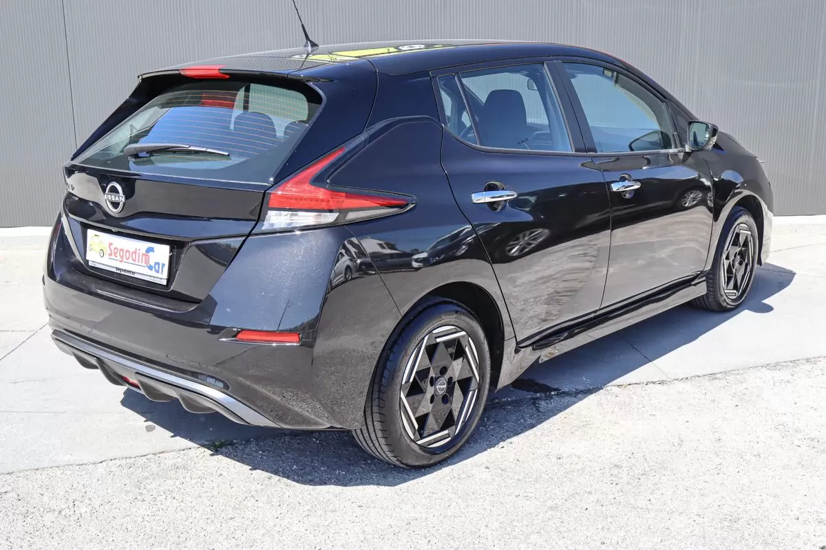 Nissan Leaf Acenta - foto 4