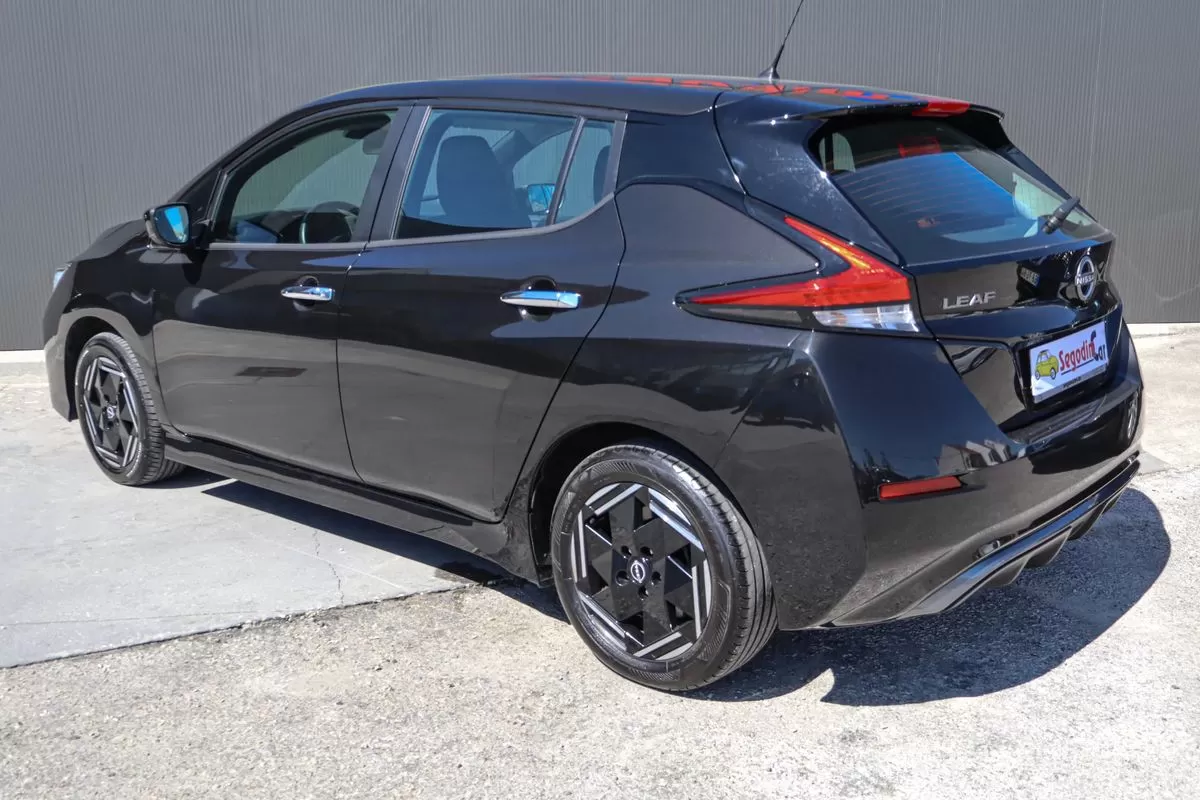 Nissan Leaf Acenta - foto 6