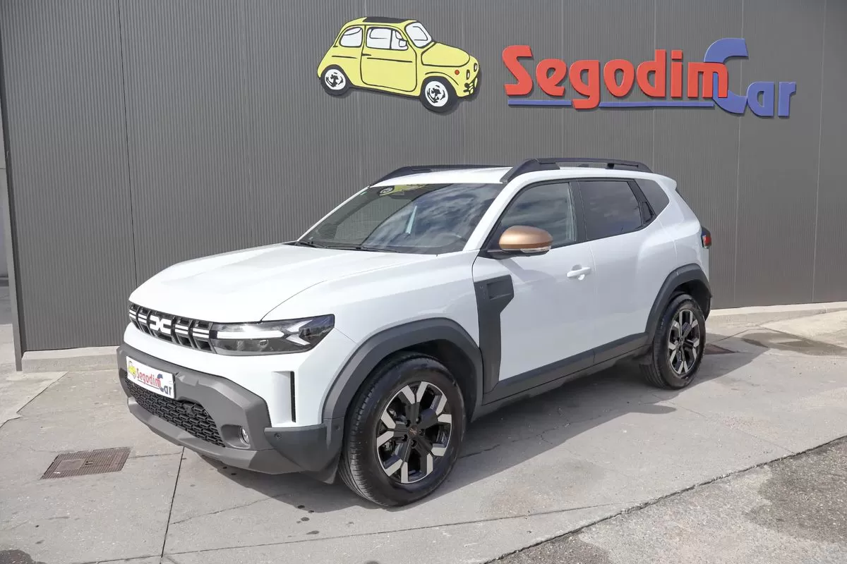 Dacia Duster 1.0 TCe ECO-G Extreme Bi-Fuel